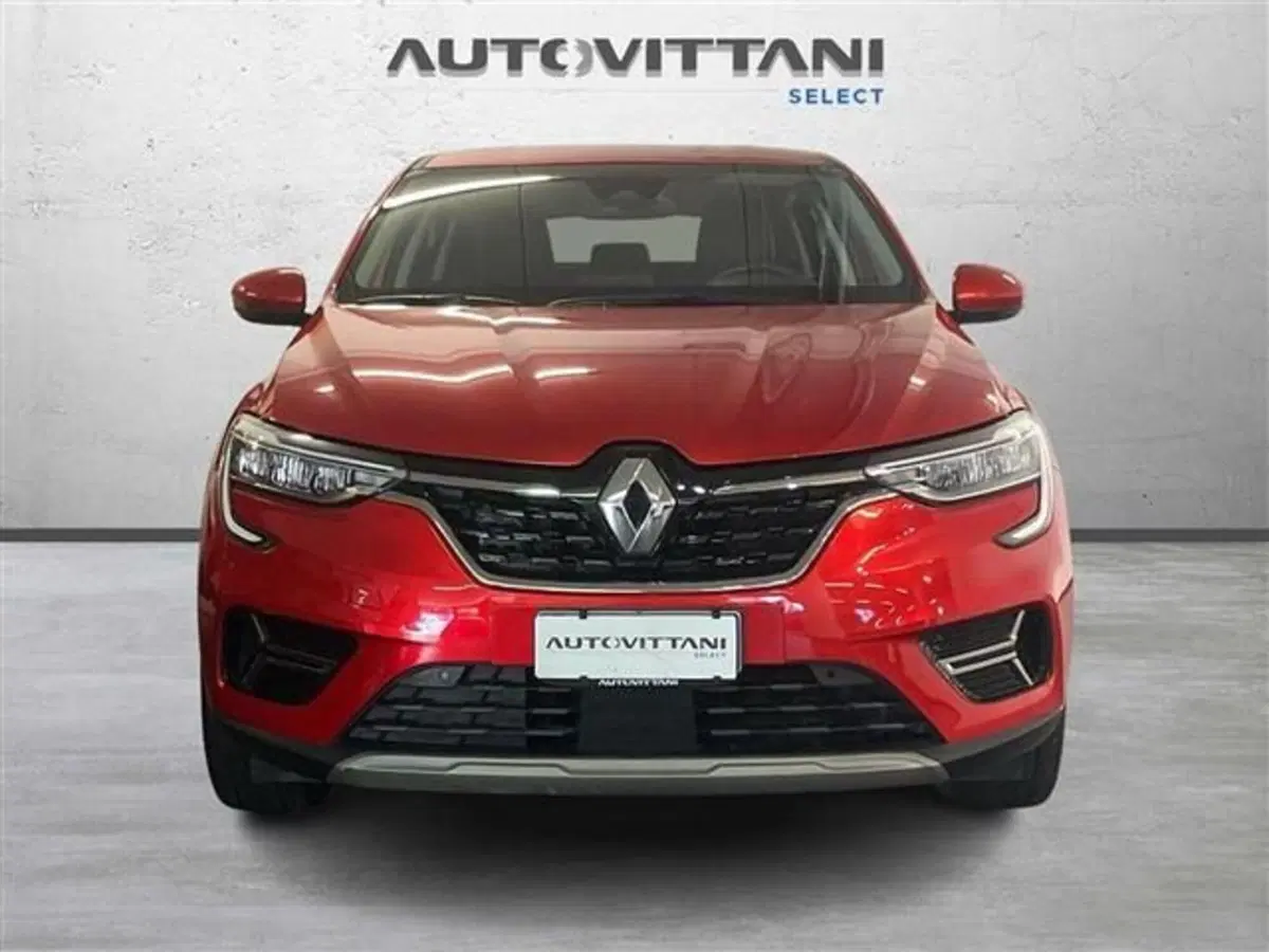 Renault Arkana usata a Como (2)