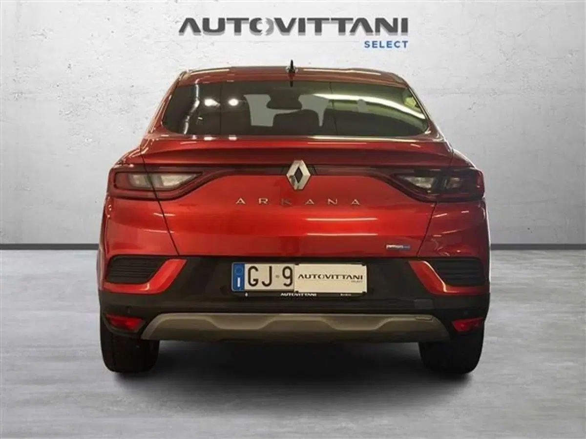 Renault Arkana usata a Como (3)