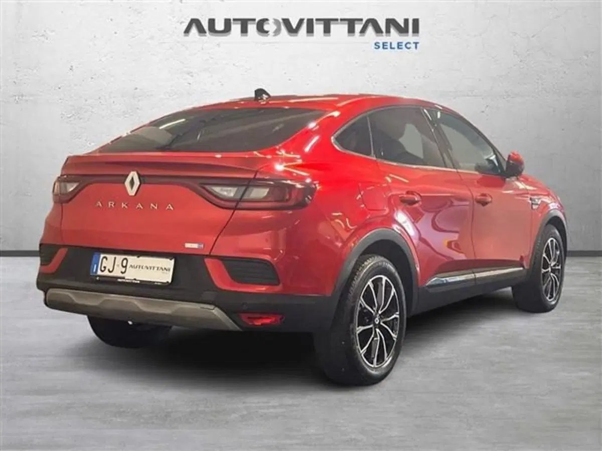 Renault Arkana usata a Como (4)