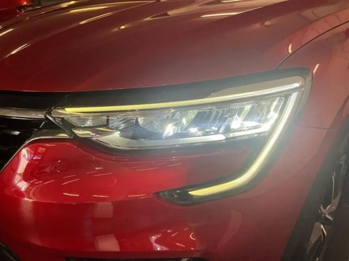 Renault Arkana usata a Como (7)