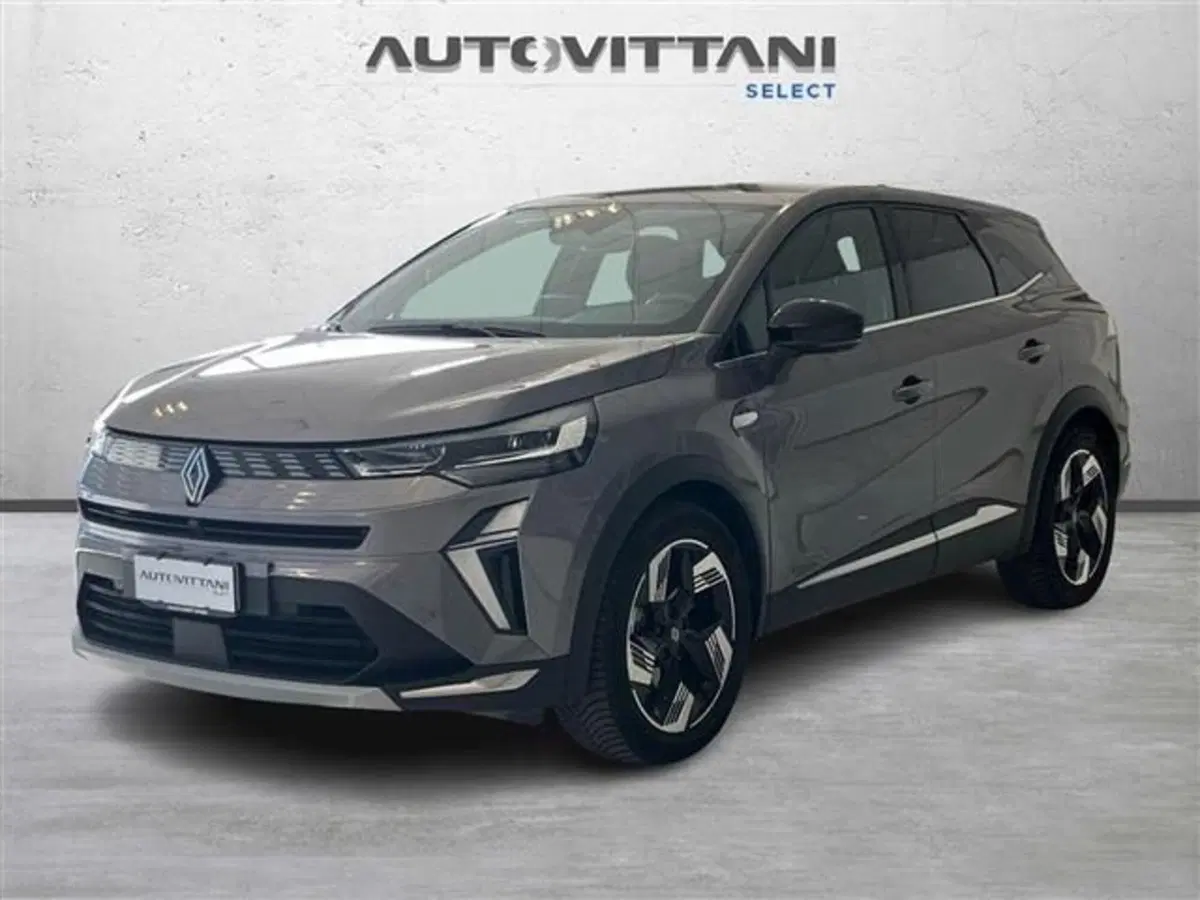 Renault Symbioz usata a Como