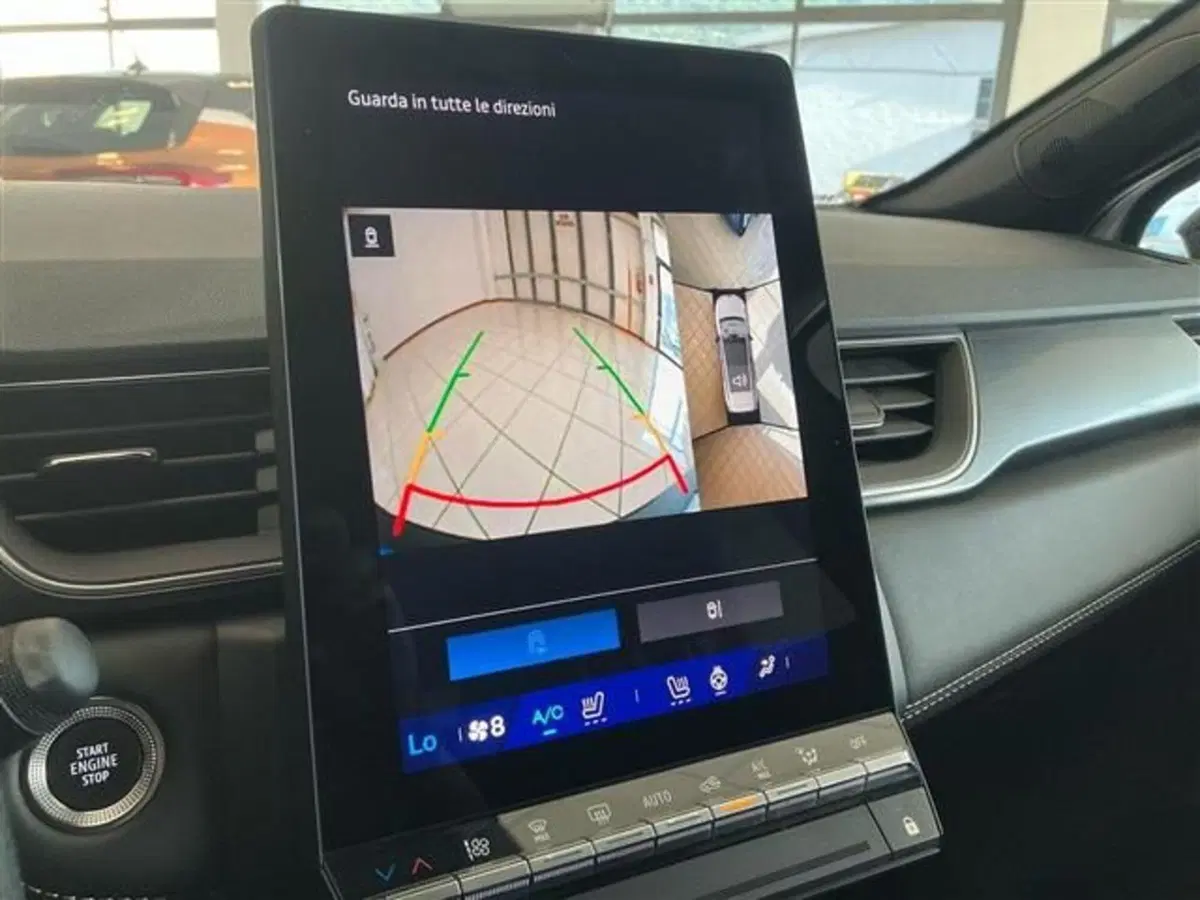 Renault Symbioz usata a Como (13)