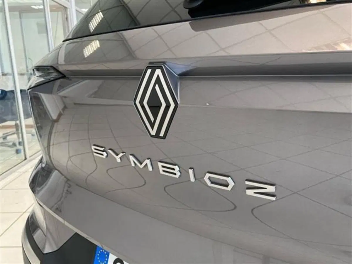 Renault Symbioz usata a Como (20)