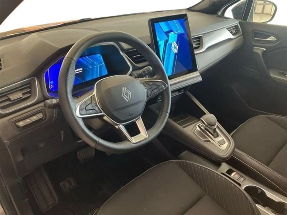 Renault Symbioz usata a Como (9)