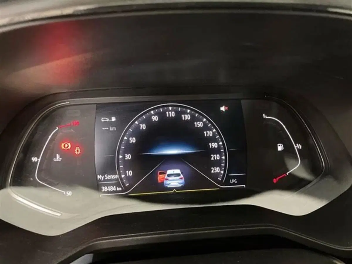 Renault Clio usata a Como (14)