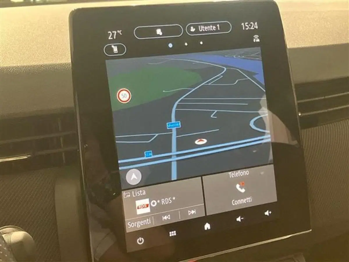 Renault Clio usata a Como (13)