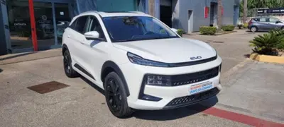 Evo Evo 7 Kairos 1.5 turbo 174cv dct del 2025 usata a Monte di Procida