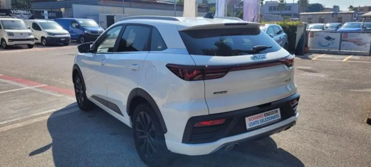 Evo Evo 7 Kairos usata a Napoli (3)