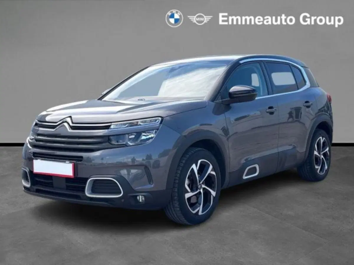 Citroen C5 Aircross usata a Lecce