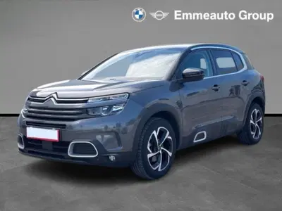 Citroen C5 Aircross Aircross BlueHDi 130 S&amp;S Business del 2020 usata a Lecce