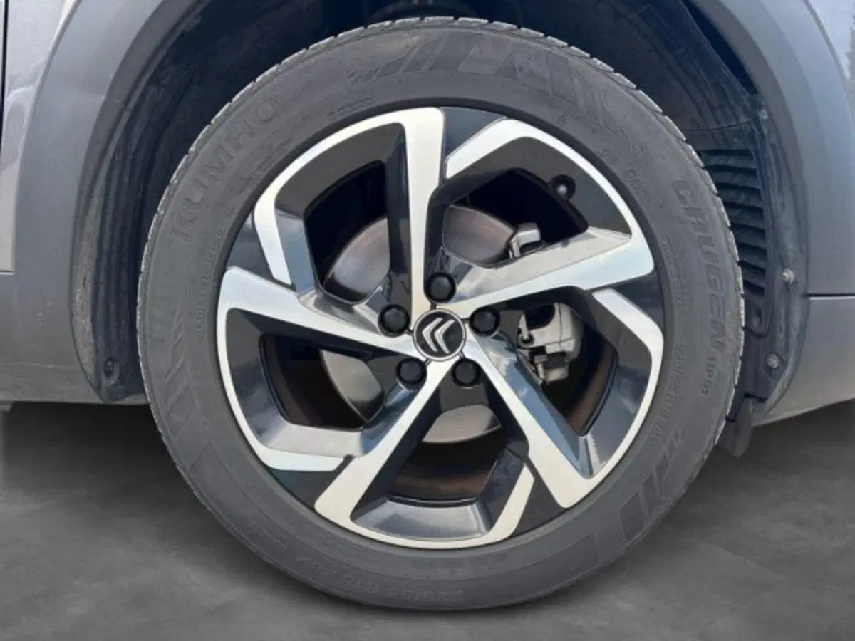 Citroen C5 Aircross usata a Lecce (10)