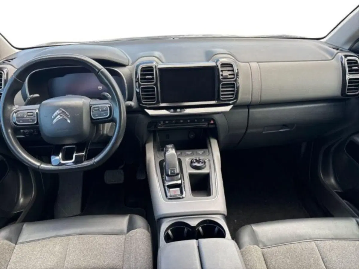 Citroen C5 Aircross usata a Lecce (11)