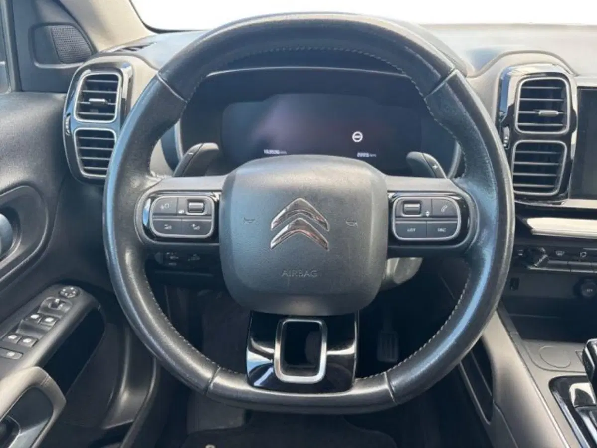 Citroen C5 Aircross usata a Lecce (12)