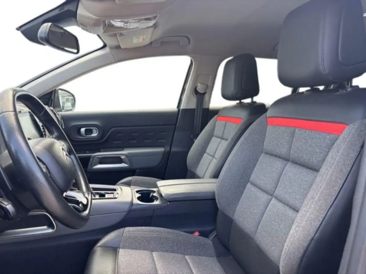 Citroen C5 Aircross usata a Lecce (14)