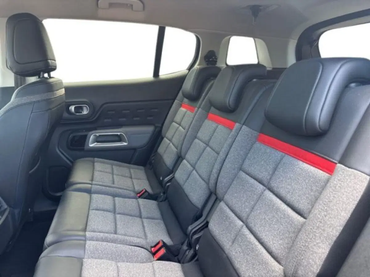 Citroen C5 Aircross usata a Lecce (15)