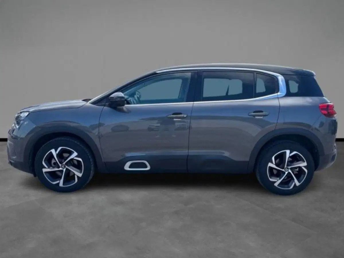 Citroen C5 Aircross usata a Lecce (2)