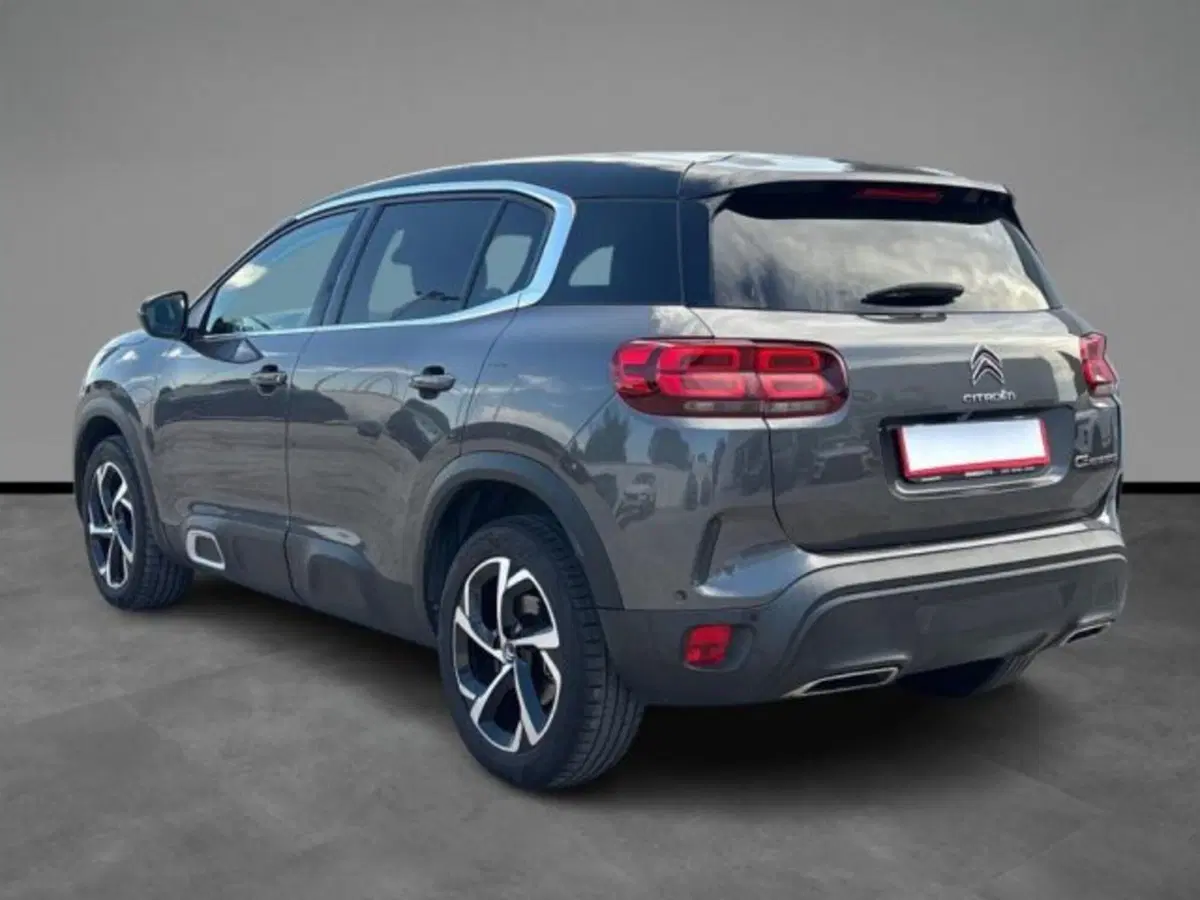 Citroen C5 Aircross usata a Lecce (3)
