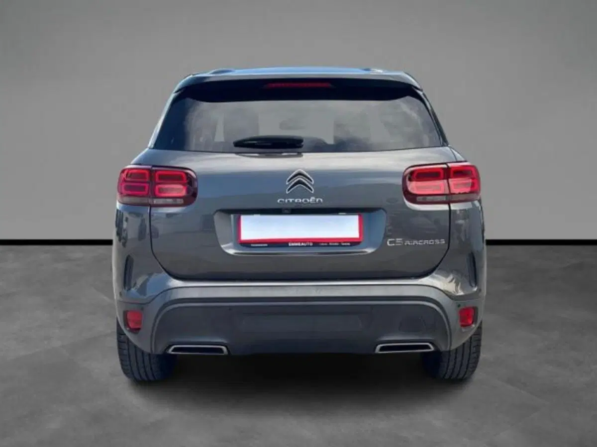 Citroen C5 Aircross usata a Lecce (4)