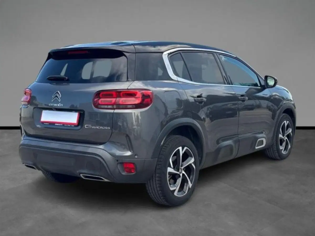 Citroen C5 Aircross usata a Lecce (5)