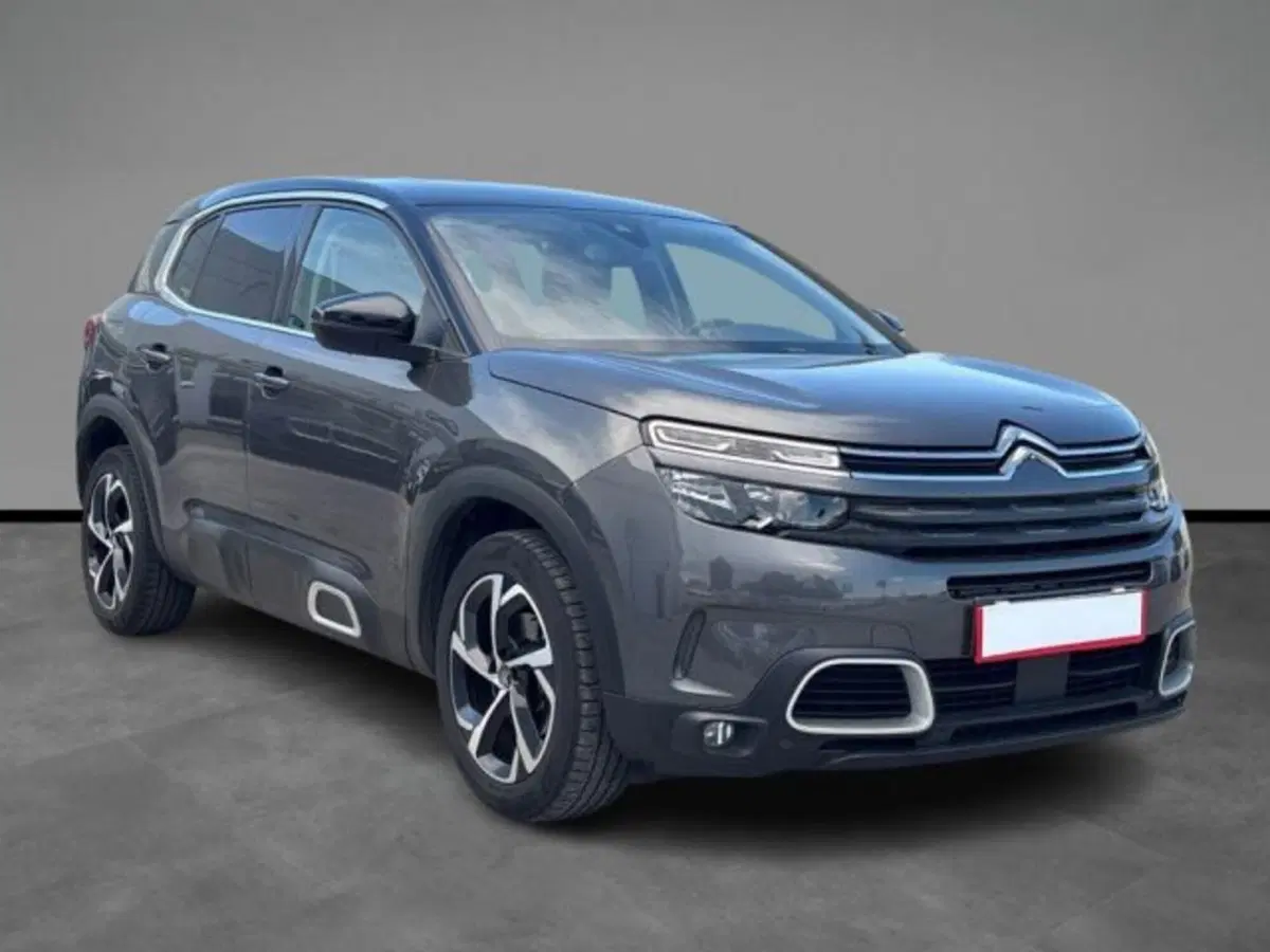 Citroen C5 Aircross usata a Lecce (6)