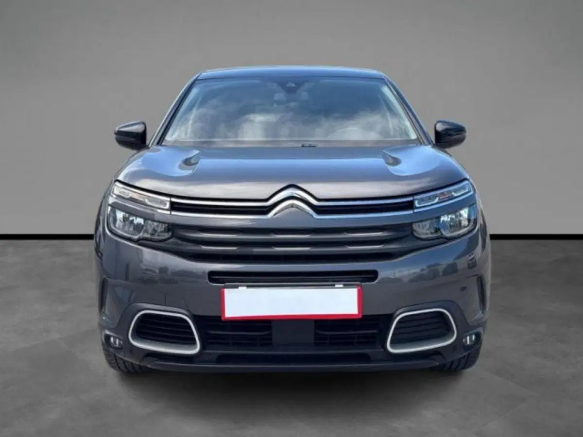 Citroen C5 Aircross usata a Lecce (7)