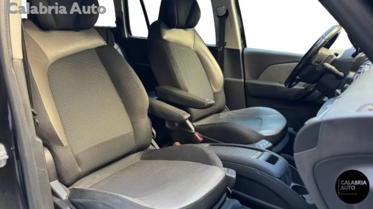 Citroen Grand C4 Picasso usata a Reggio Calabria (10)