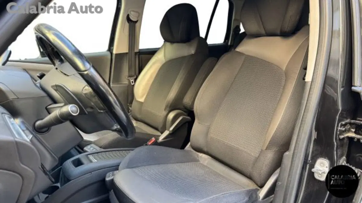 Citroen Grand C4 Picasso usata a Reggio Calabria (11)