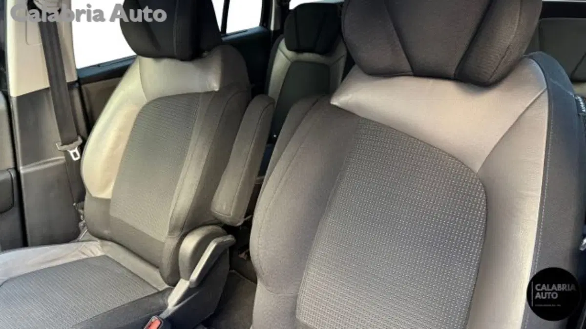 Citroen Grand C4 Picasso usata a Reggio Calabria (12)