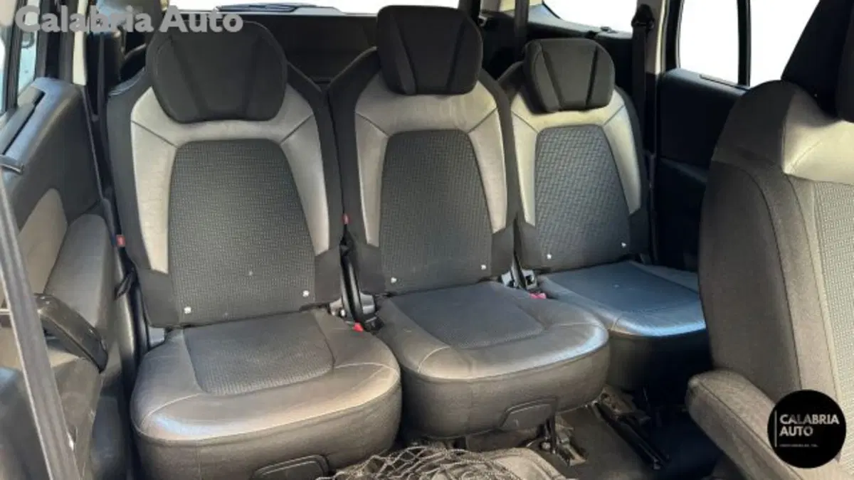 Citroen Grand C4 Picasso usata a Reggio Calabria (13)
