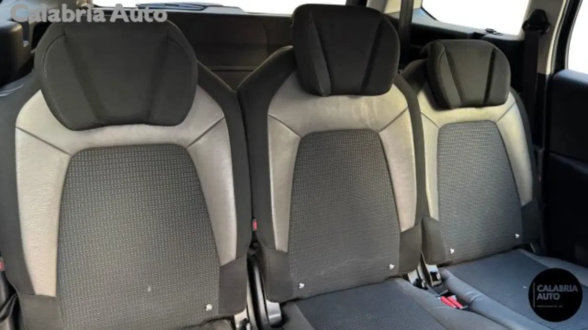 Citroen Grand C4 Picasso usata a Reggio Calabria (14)
