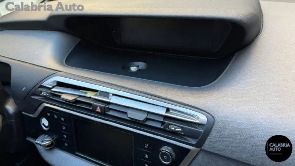 Citroen Grand C4 Picasso usata a Reggio Calabria (16)