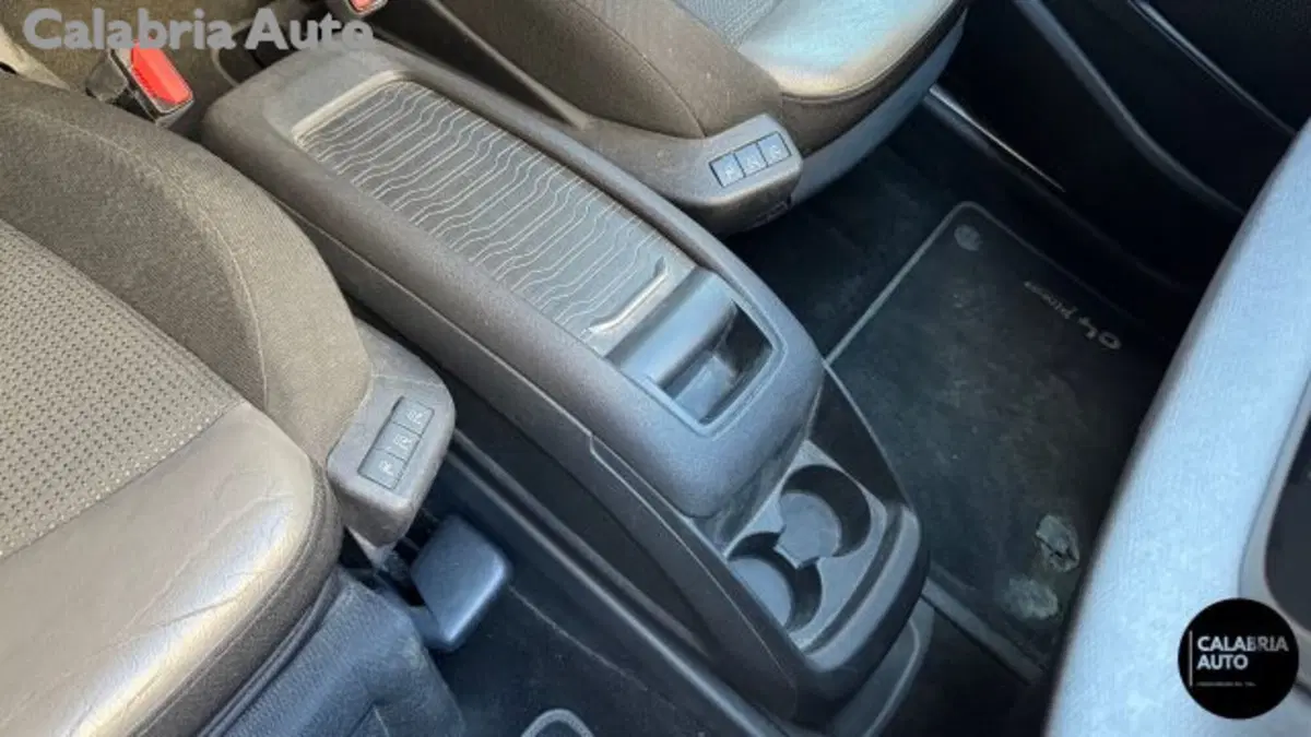 Citroen Grand C4 Picasso usata a Reggio Calabria (18)