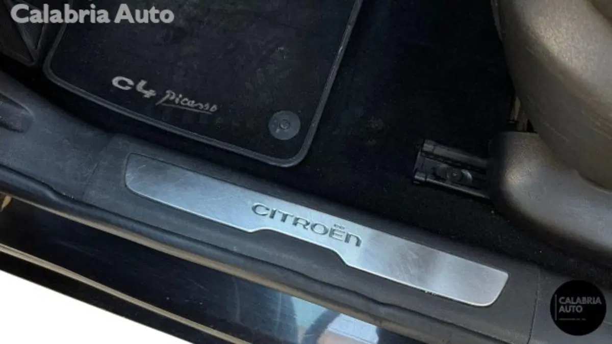 Citroen Grand C4 Picasso usata a Reggio Calabria (19)