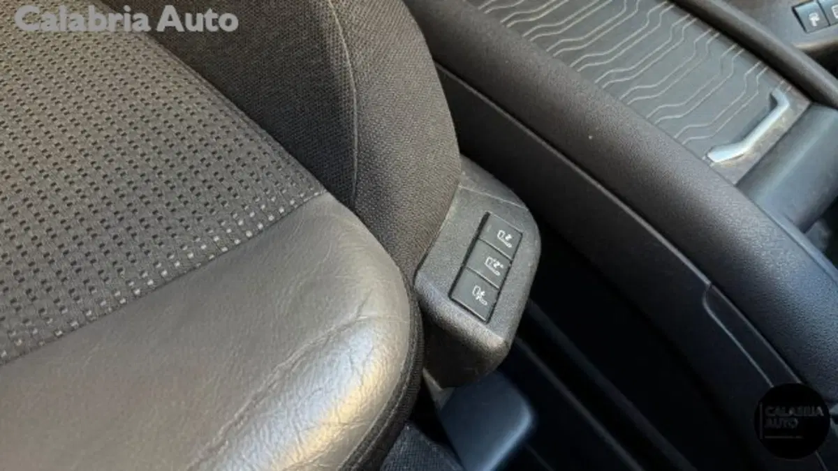 Citroen Grand C4 Picasso usata a Reggio Calabria (20)