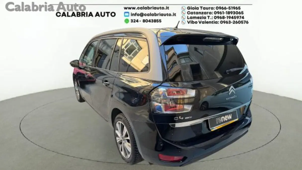 Citroen Grand C4 Picasso usata a Reggio Calabria (3)