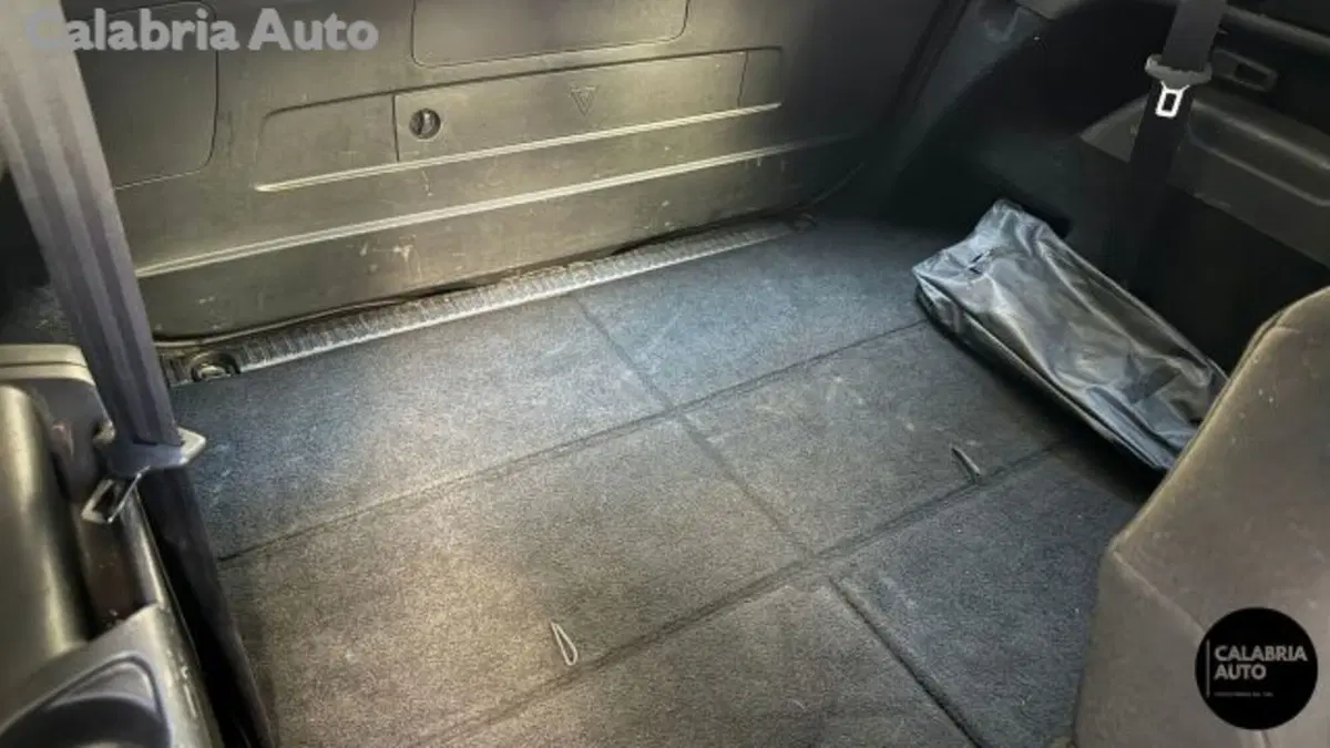 Citroen Grand C4 Picasso usata a Reggio Calabria (5)