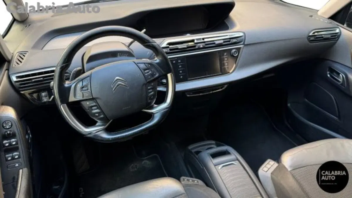Citroen Grand C4 Picasso usata a Reggio Calabria (6)