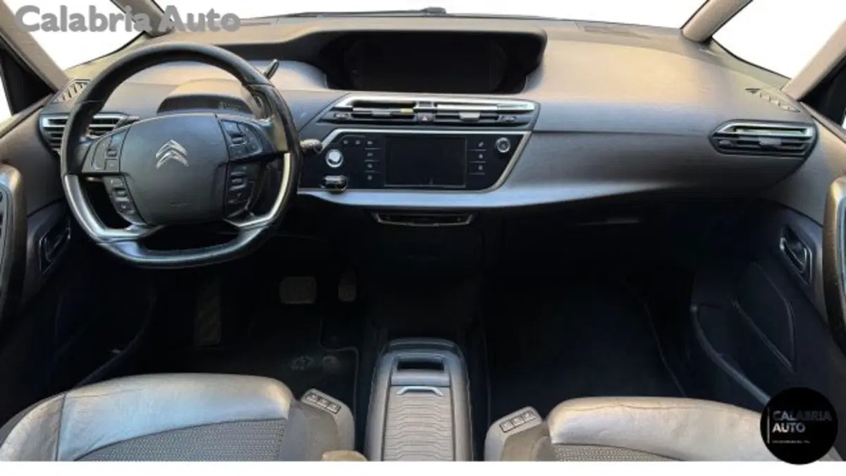 Citroen Grand C4 Picasso usata a Reggio Calabria (7)