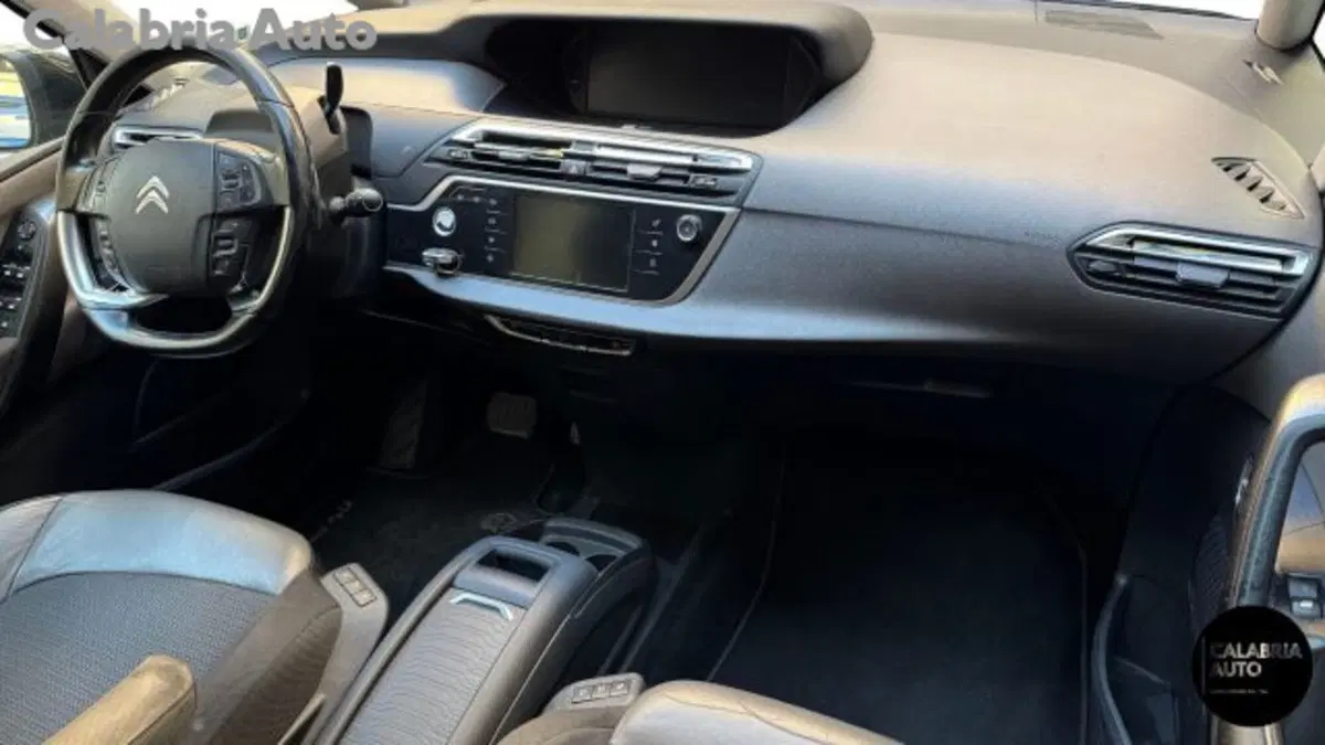 Citroen Grand C4 Picasso usata a Reggio Calabria (8)
