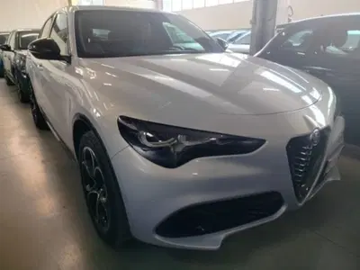 Alfa Romeo Stelvio Stelvio 2.2 Turbodiesel 210 CV AT8 Q4 Veloce del 2024 usata a Cesena