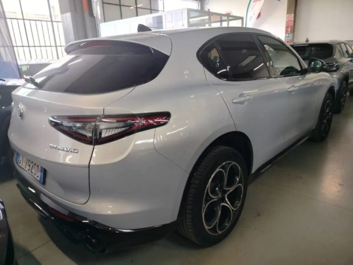 Alfa Romeo Stelvio usata a Forlì-Cesena (10)