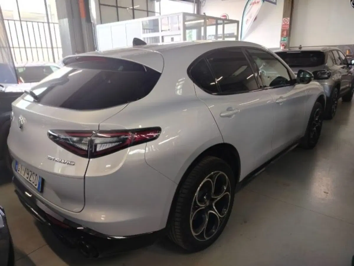 Alfa Romeo Stelvio usata a Forlì-Cesena (11)