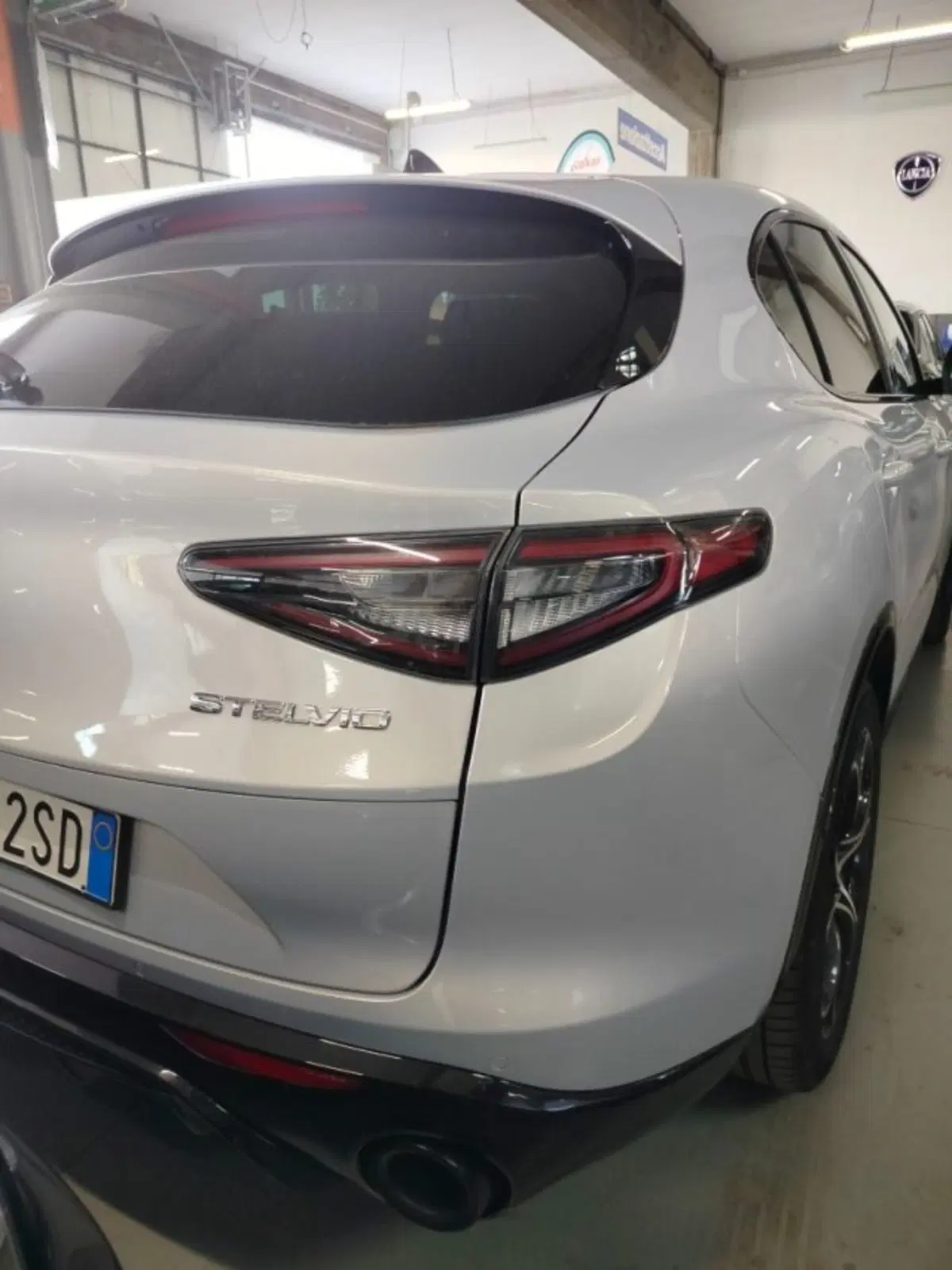 Alfa Romeo Stelvio usata a Forlì-Cesena (12)