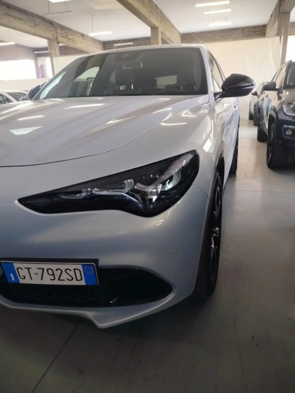 Alfa Romeo Stelvio usata a Forlì-Cesena (5)