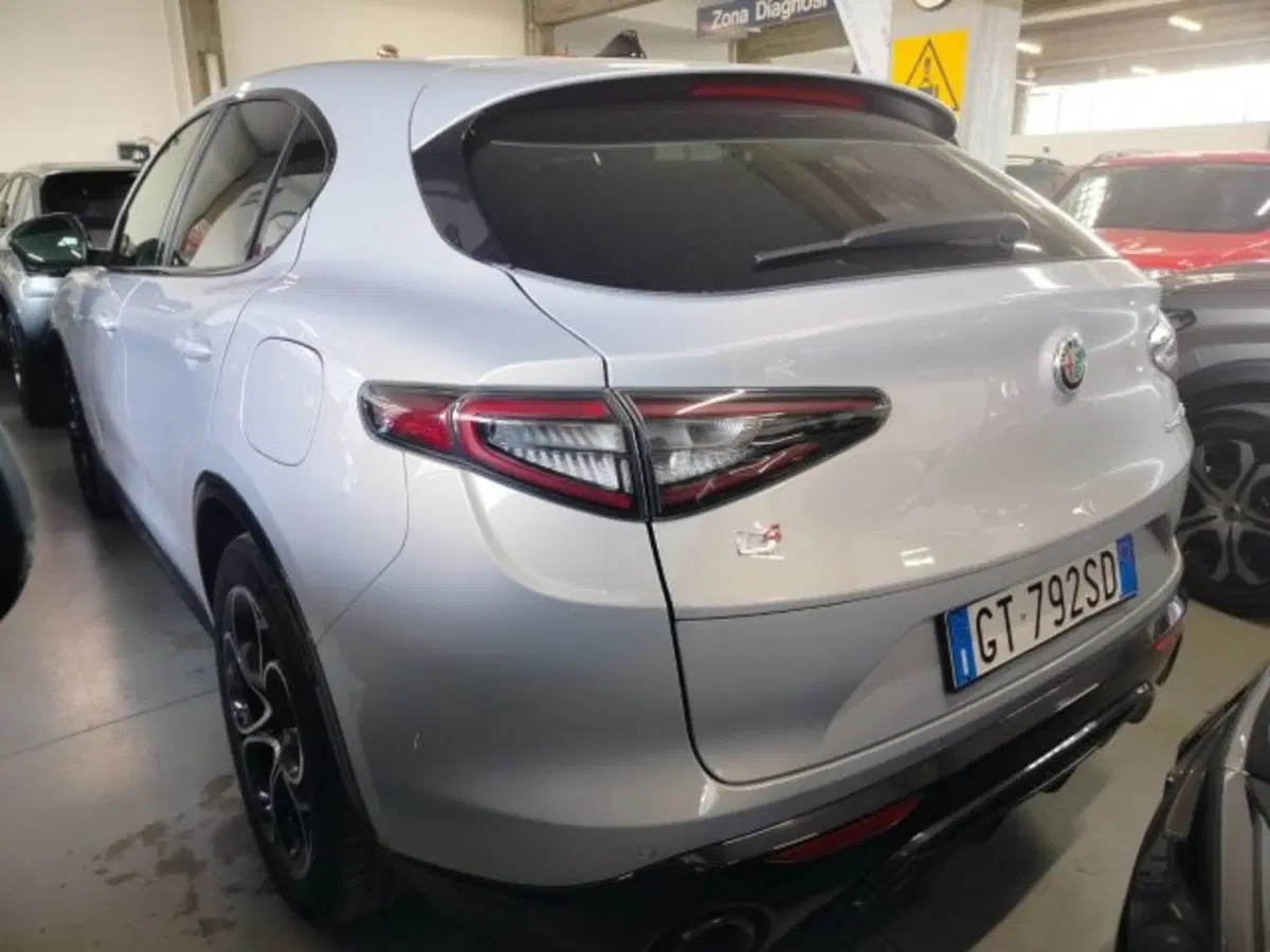 Alfa Romeo Stelvio usata a Forlì-Cesena (6)