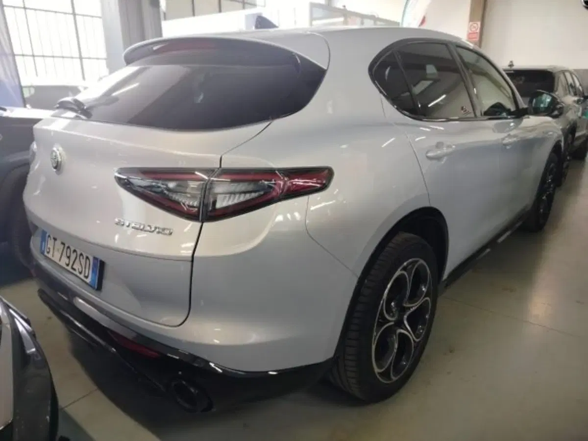 Alfa Romeo Stelvio usata a Forlì-Cesena (9)