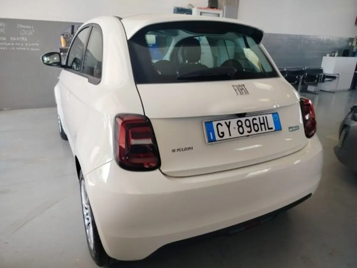 Fiat 500e usata a Forlì-Cesena (5)