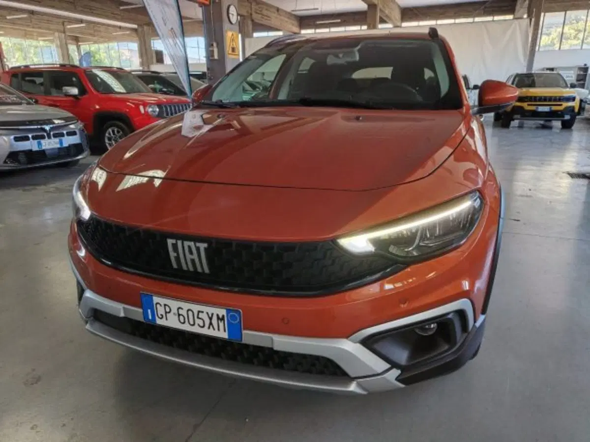 Fiat Tipo Station Wagon usata a Forlì-Cesena