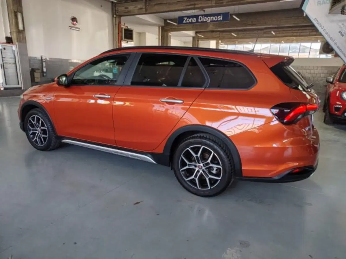 Fiat Tipo Station Wagon usata a Forlì-Cesena (12)