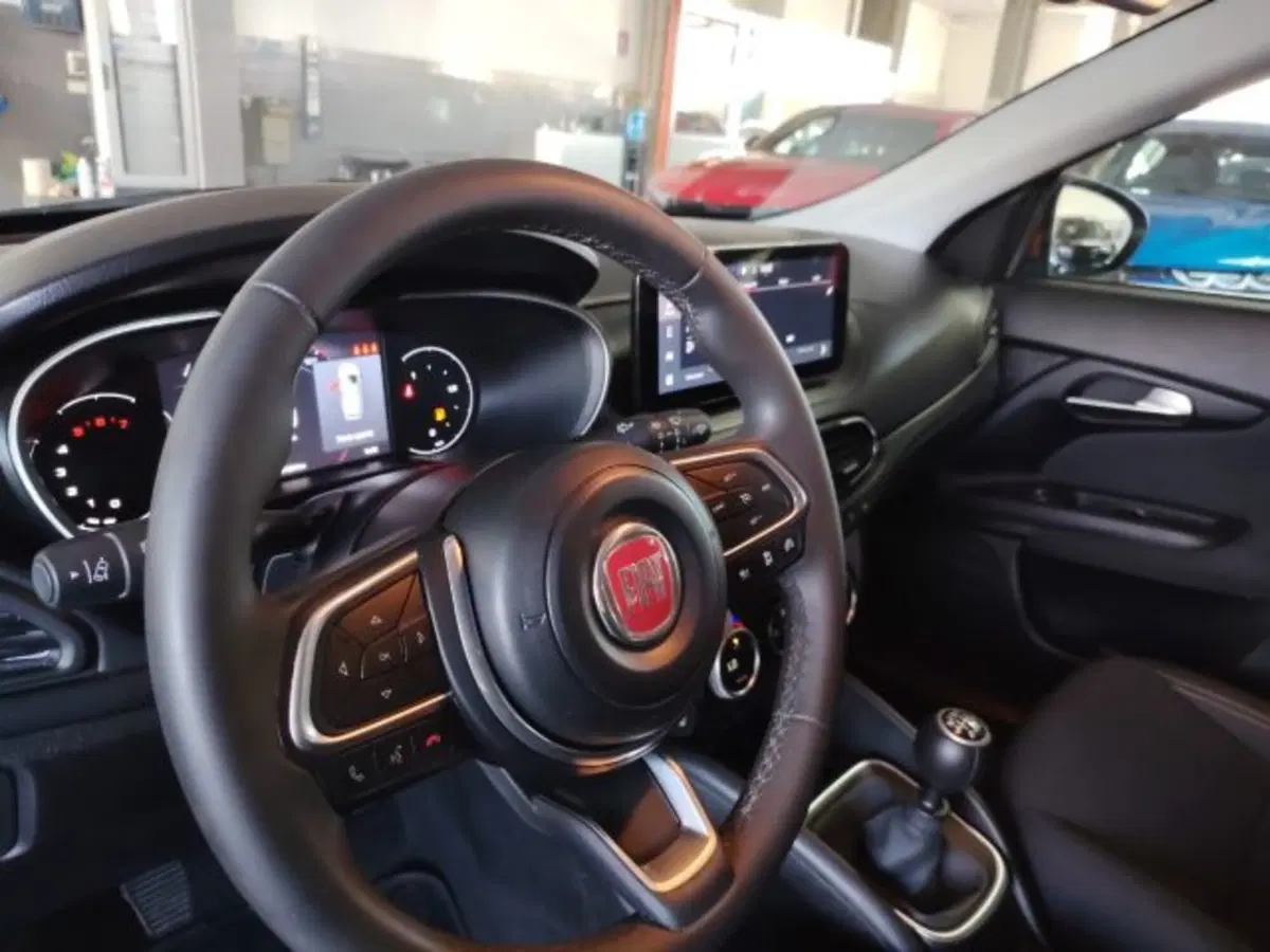 Fiat Tipo Station Wagon usata a Forlì-Cesena (18)